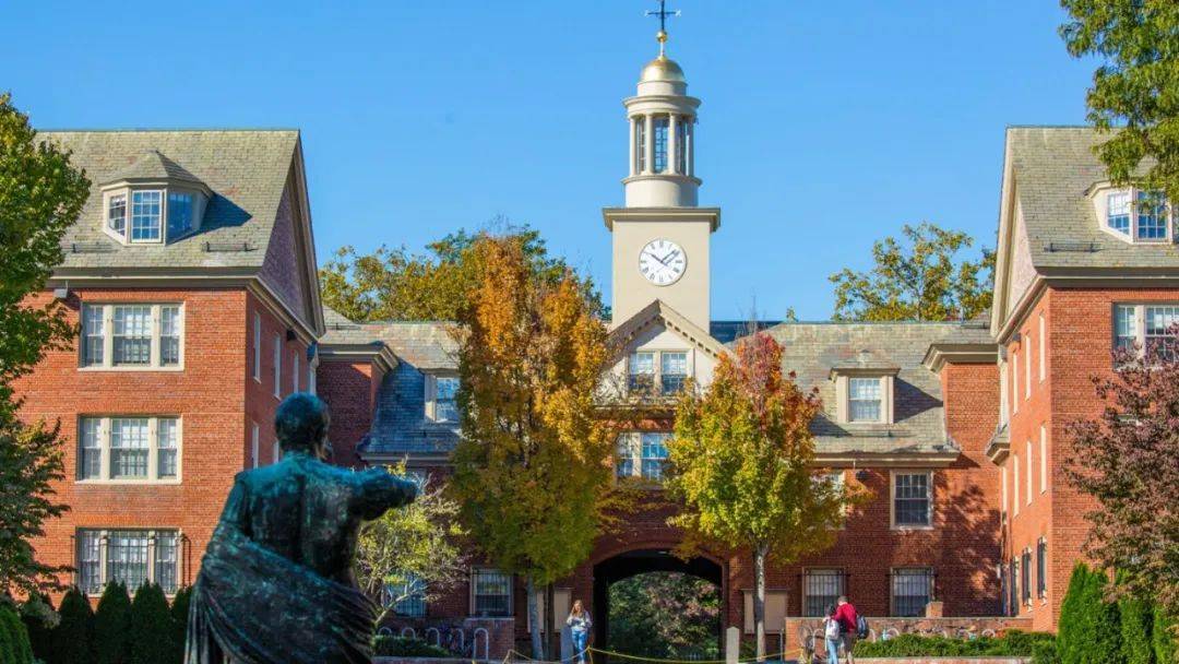 学生最幸福的美国大学top 10!两所藤校上榜,每天被快乐包围