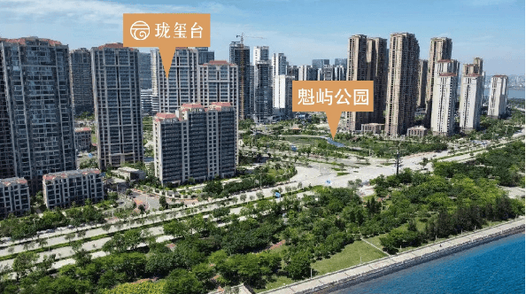 最高限价2.99万/㎡!泉州东海多个纯新盘传新动态!