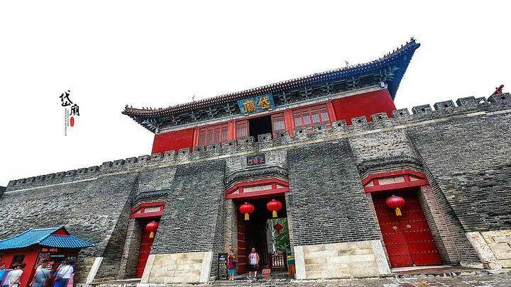 泰安启动“红门路—岱庙—通天街”历史文化轴提升项目!_街区_文旅_进行