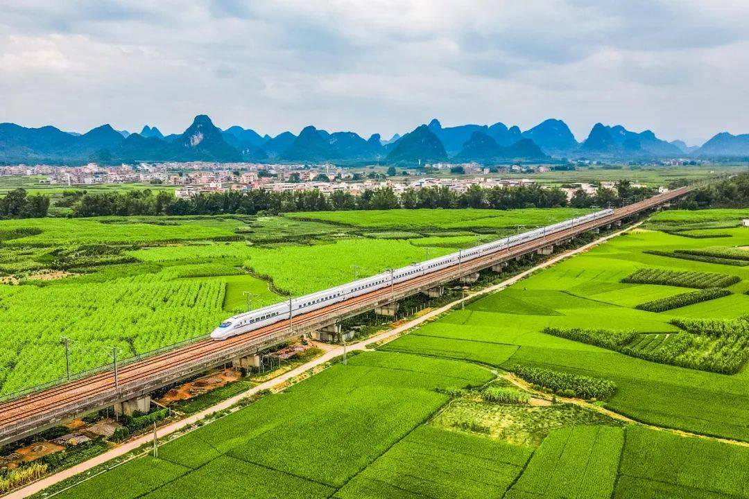 周末动车重联,一起到陆川寻香探秘,畅赏民俗