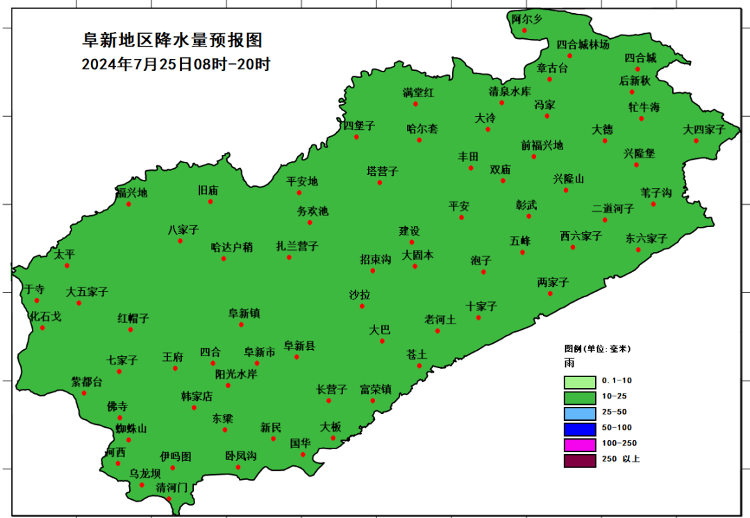 阜新地理位置图片