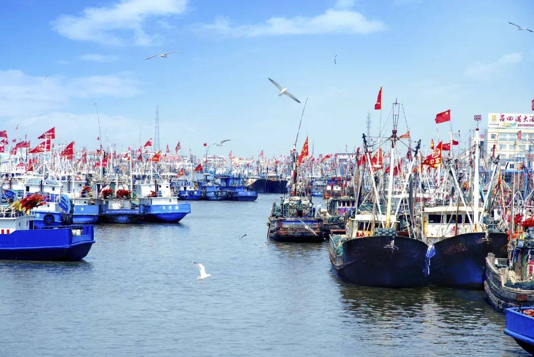 夏天来启东,可以这么玩……_吕四海_景区_海滩