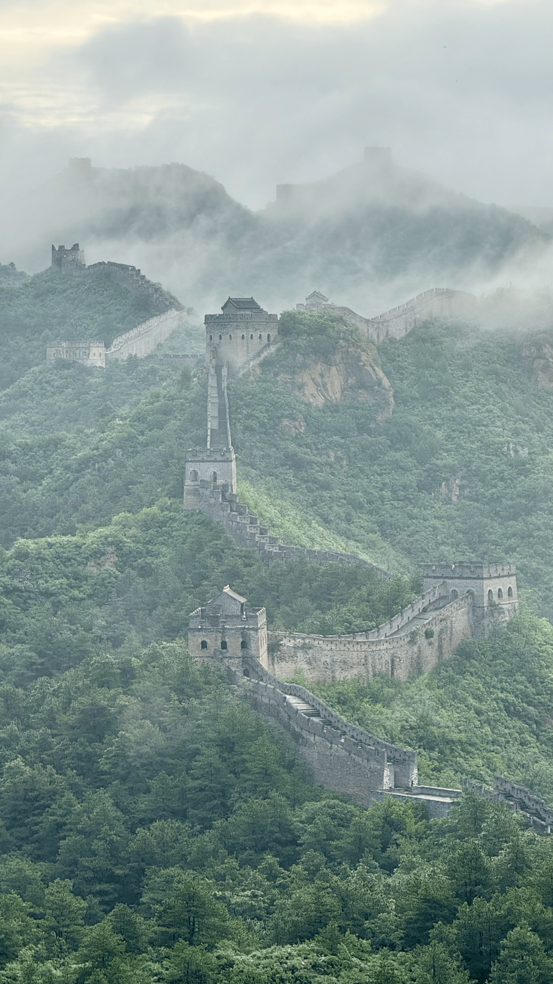 长城桌面壁纸图片