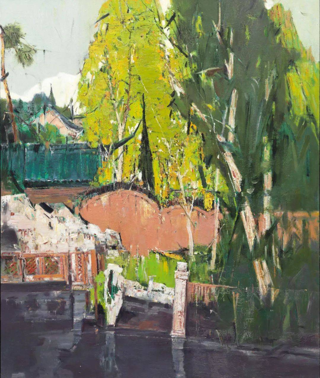 国展级画家作品选