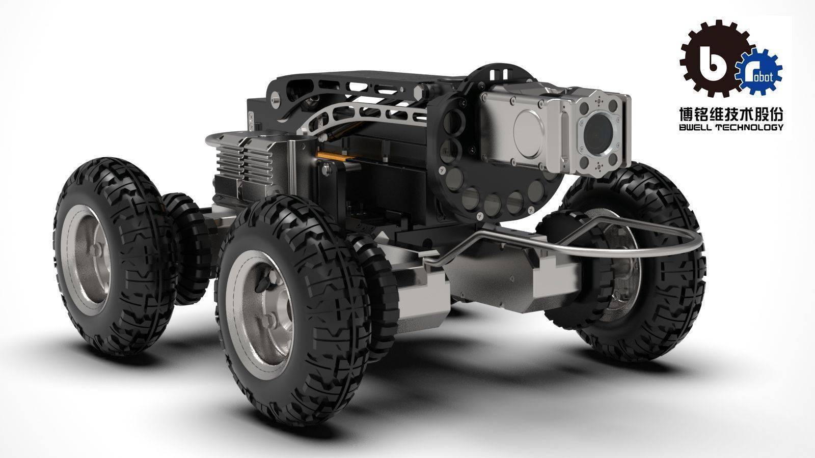 行业权威发布,管道机器人厂家综合实力top榜单(2024)