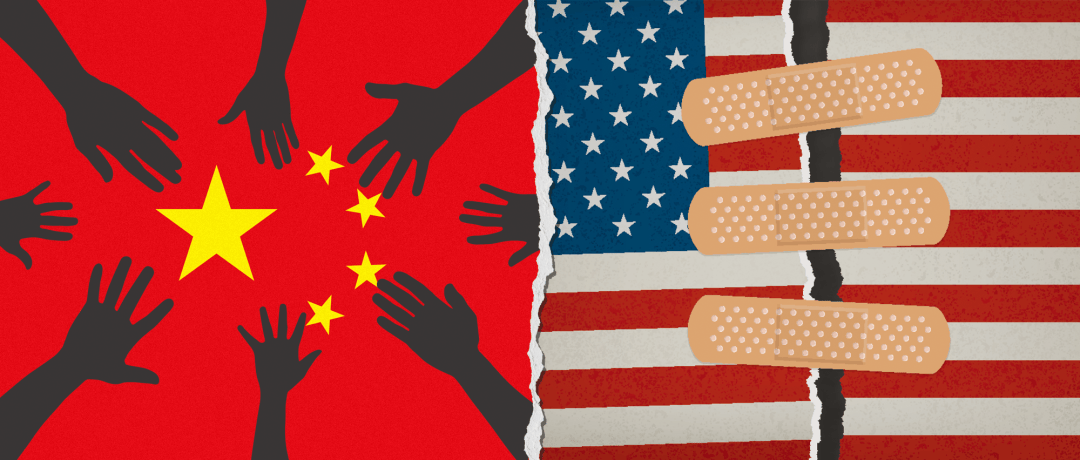 中美博弈,中国靠什么?