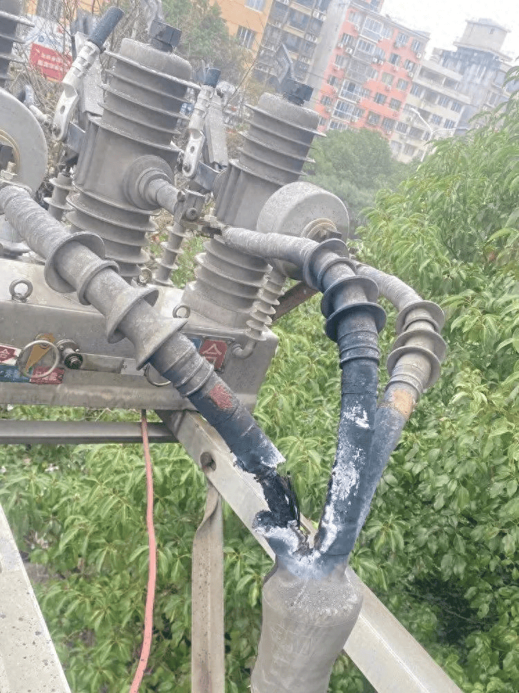 电缆烧坏原因分析,能说出3点的都是电工高手!