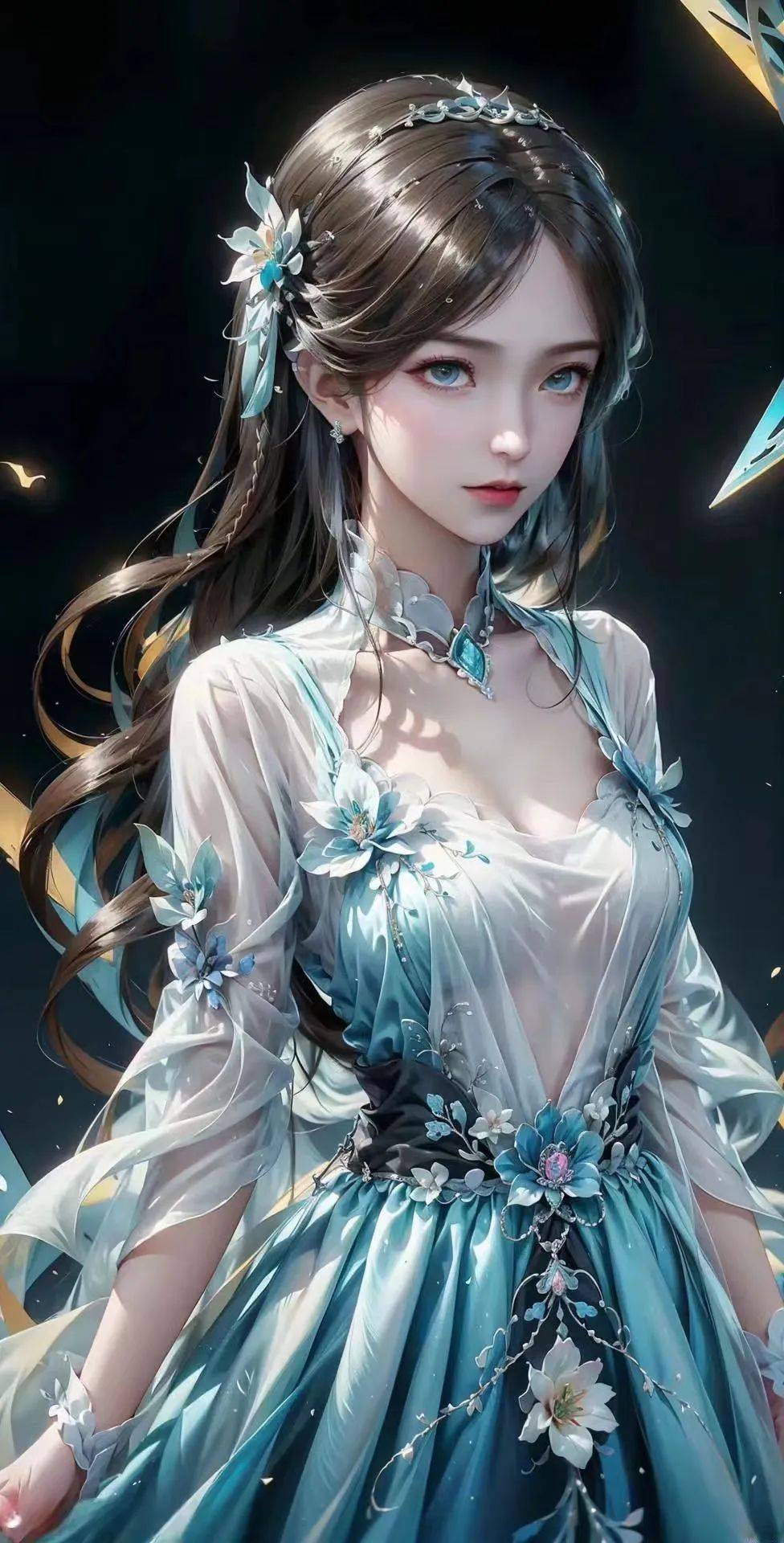 绝世唐门:在乾坤问情谷,考验霍雨浩王冬儿一行人的到底是谁?