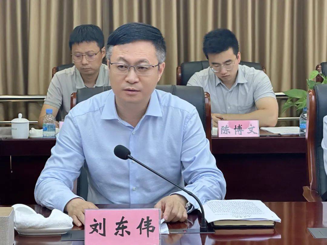 西城区党政代表团赴鄂伦春自治旗,喀喇沁旗对接东西部协作工作