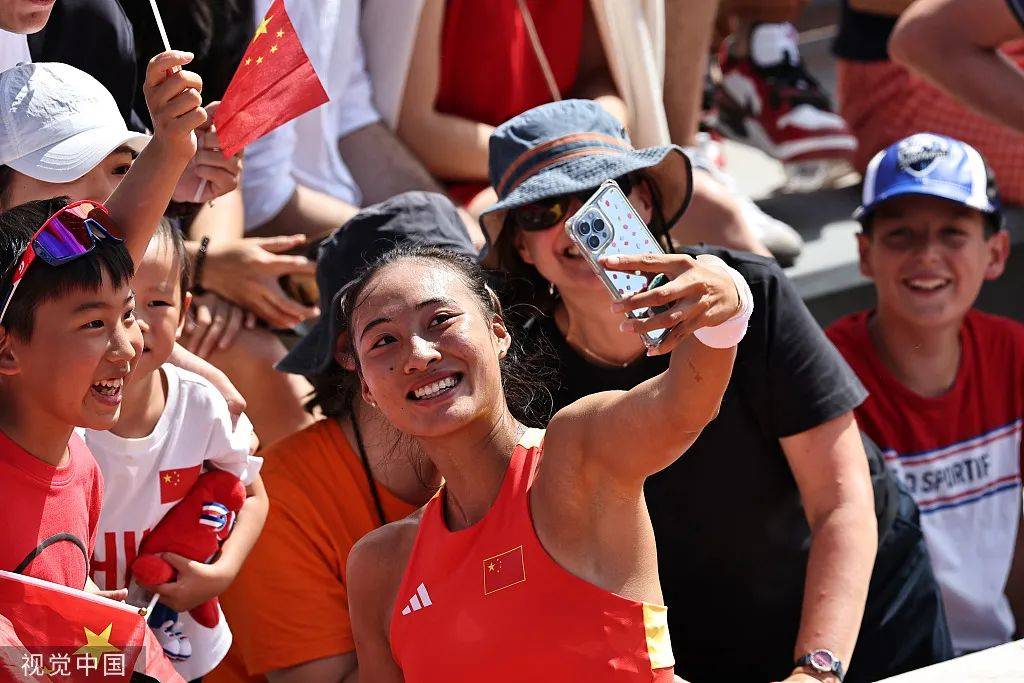 女子射箭银比金坚!蝶后摘铜,蛙王大失水准 | 花都争锋