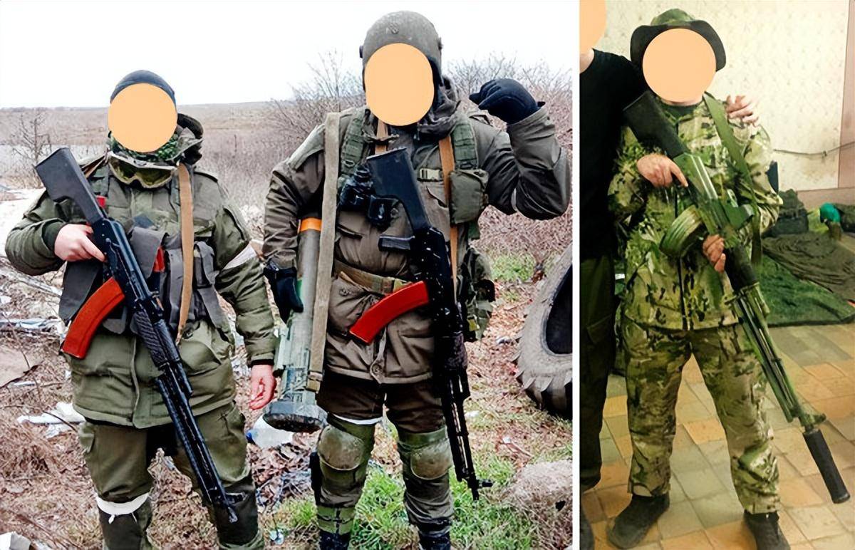 特别行动中的特别机枪"rpk"加强版狙击步枪