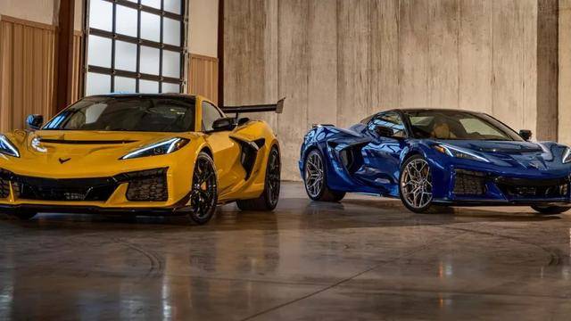 雪佛兰最强corvette zr1_搜狐汽车_搜狐网