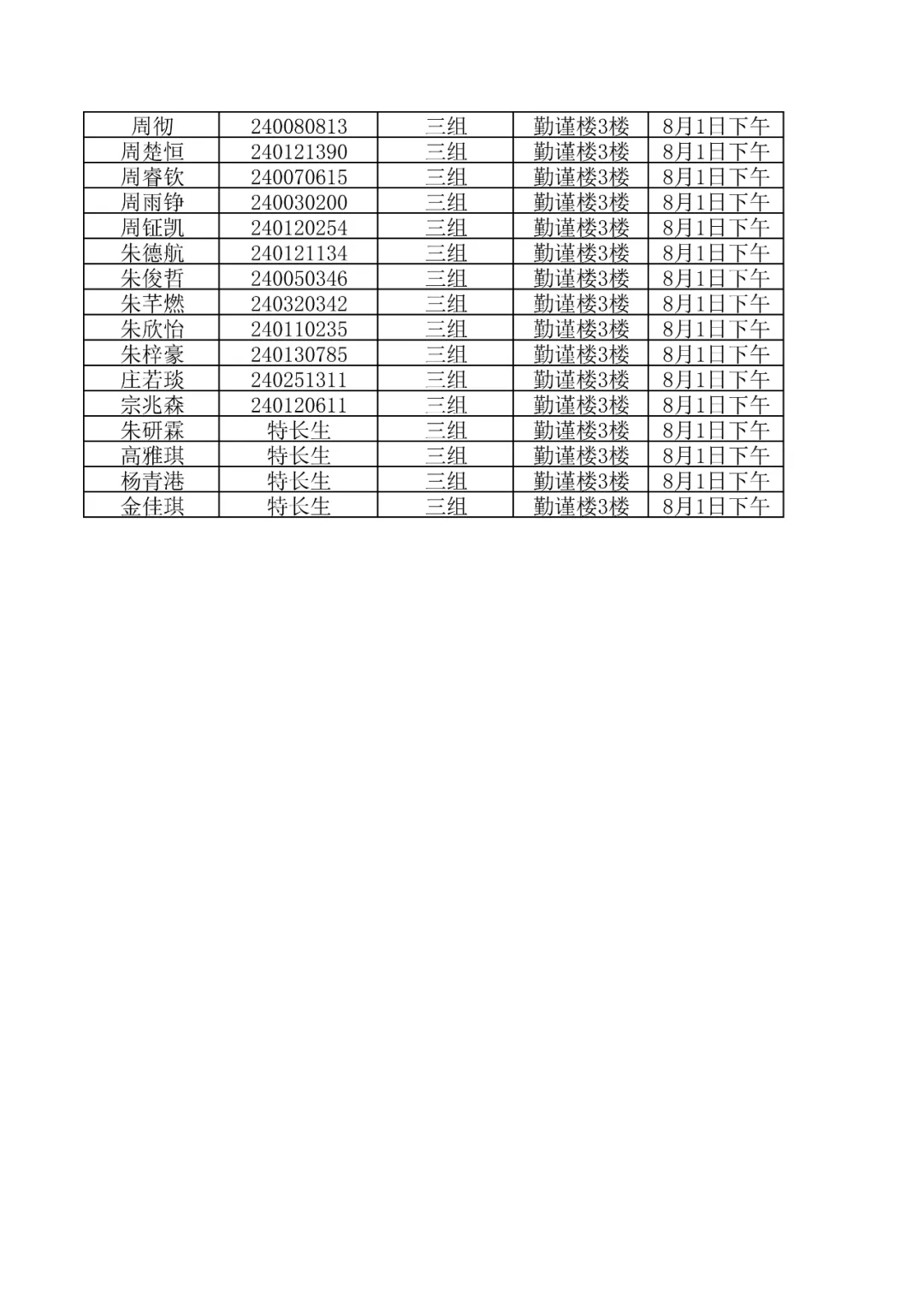 济阳信息网8月1日报道济阳一中闻韶中学新生报到须知
