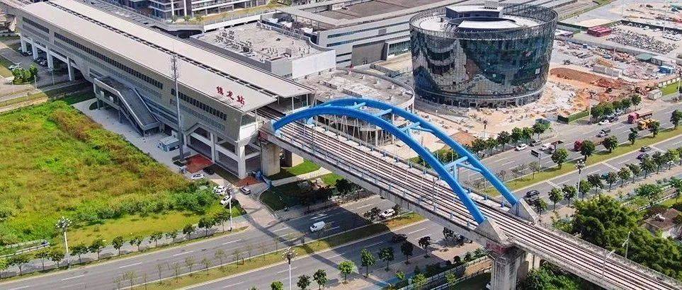 离开通又进一步！新白广城际最新消息→_新塘_广州市_机场