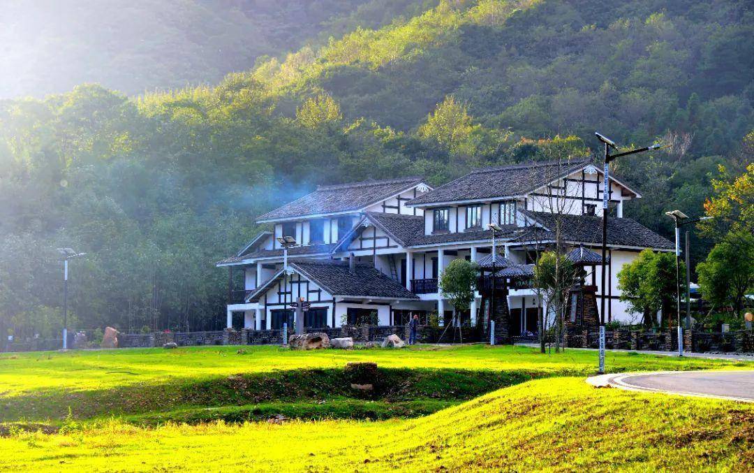 恭喜你解锁四川6家省级旅游度假区新玩法!