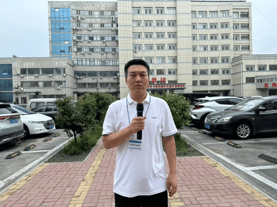 【医院动态】彰武县中医医院庆八一拔河比赛圆满落幕