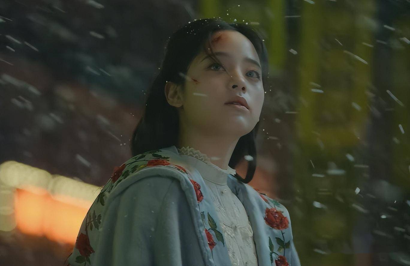 看了欧阳娜娜演的盲女,才明白《璀璨人生》阚清子的演技有多惊艳