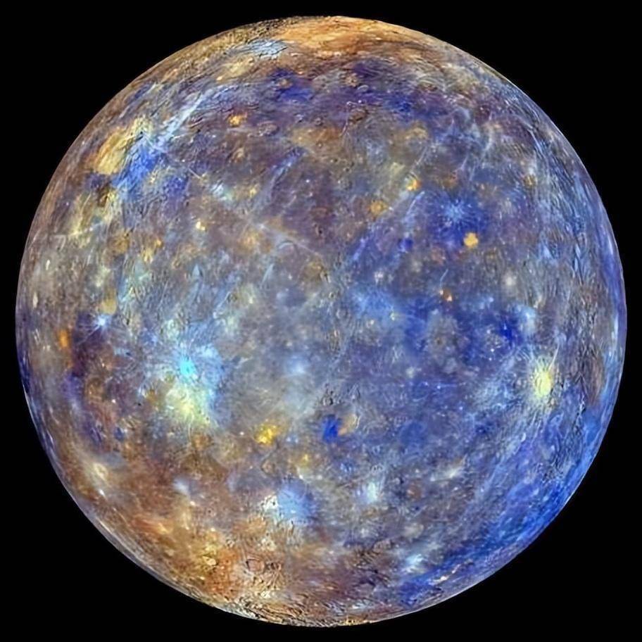 而在太阳系的其他七大行星中,除了地球,水星是唯一显示出明显磁场的类
