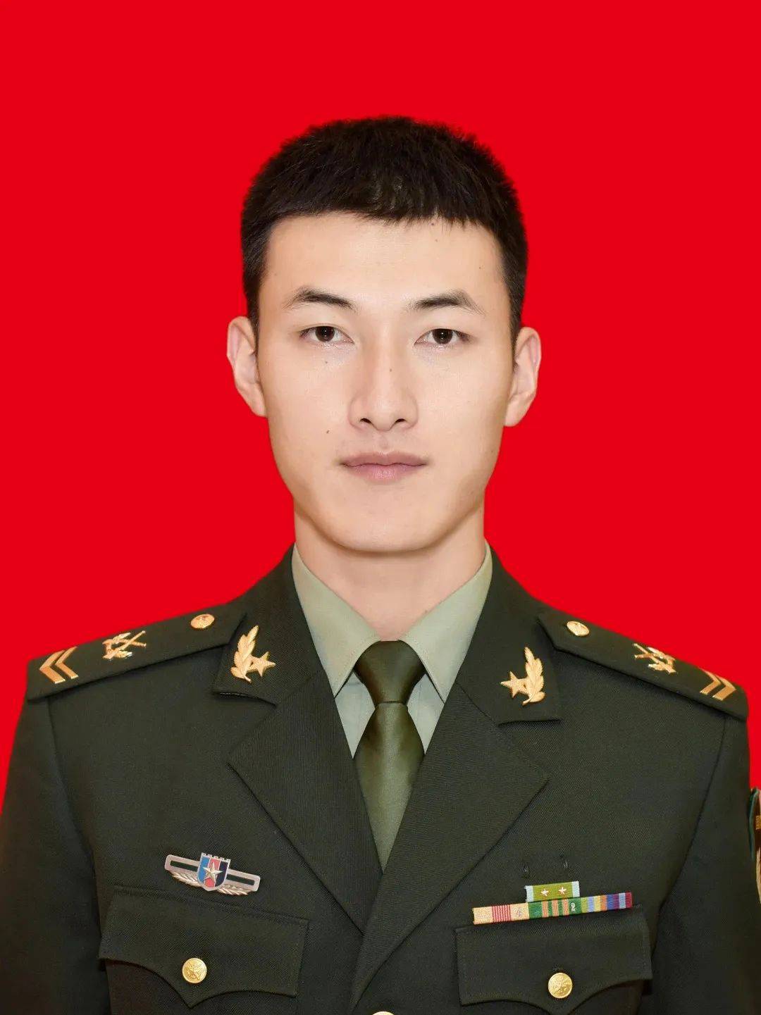 "八一光荣榜"来了!遂昌12人荣立三等功,有你认识的吗