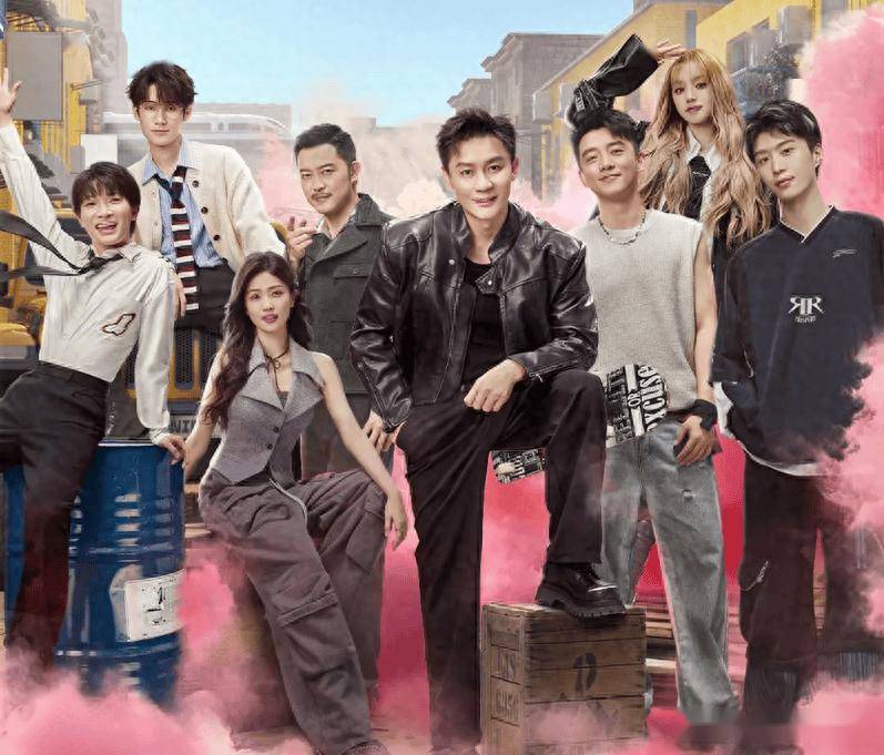 奔跑吧:听歌猜歌名,中华小曲库周深全程高能输出,再现综艺高光_节目