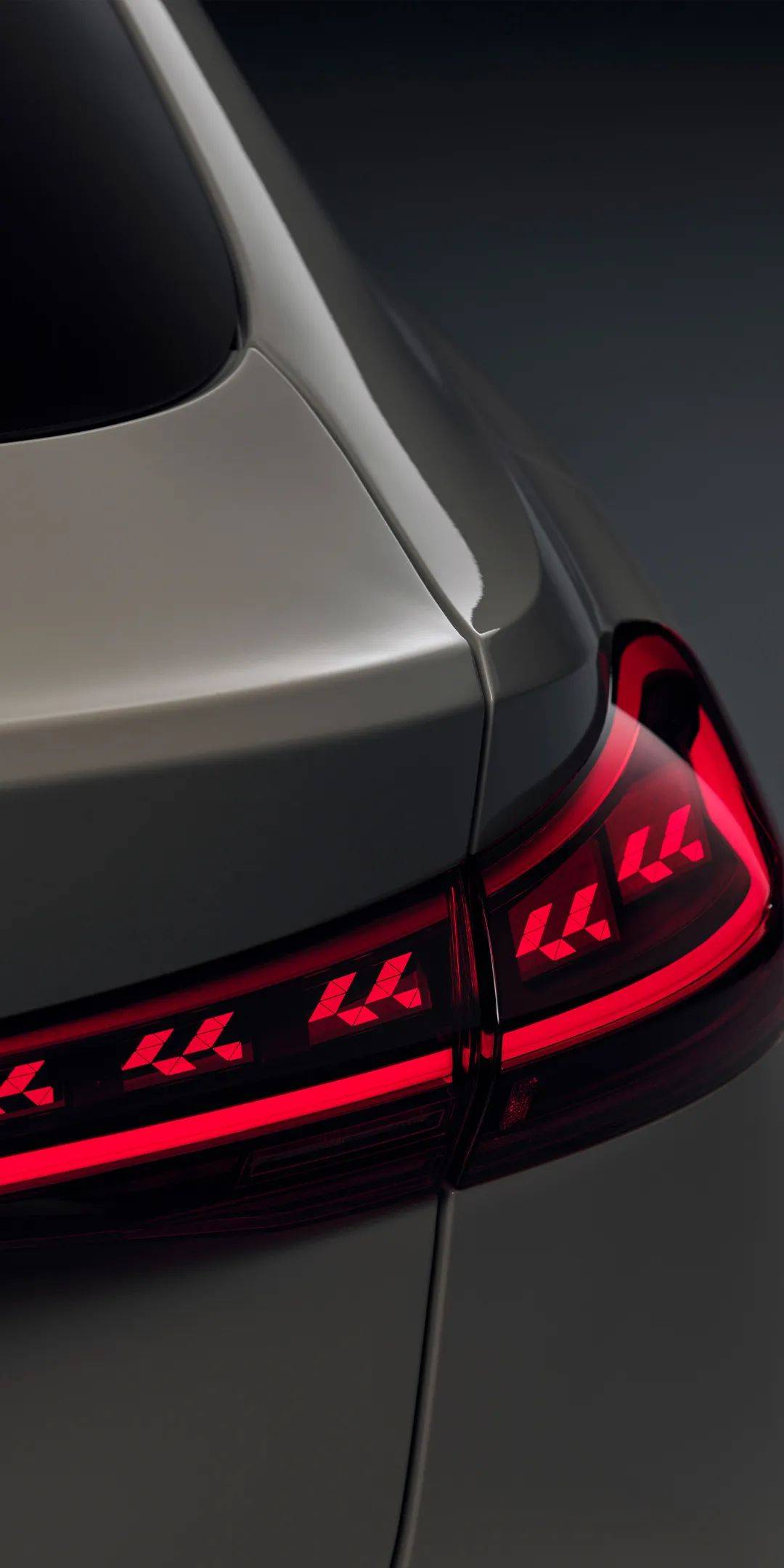 长成这样的新奥迪a6,一言难尽