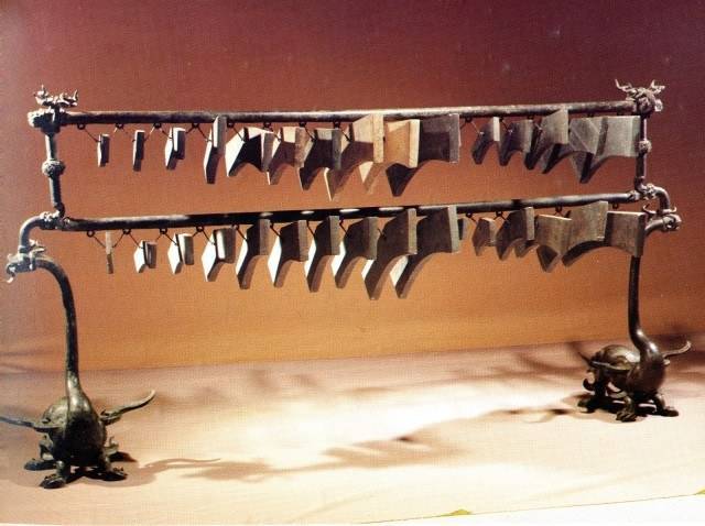 "齐磬玉声 西泠闻韶",春秋战国齐系铭文石磬特展亮相中国印学博物馆