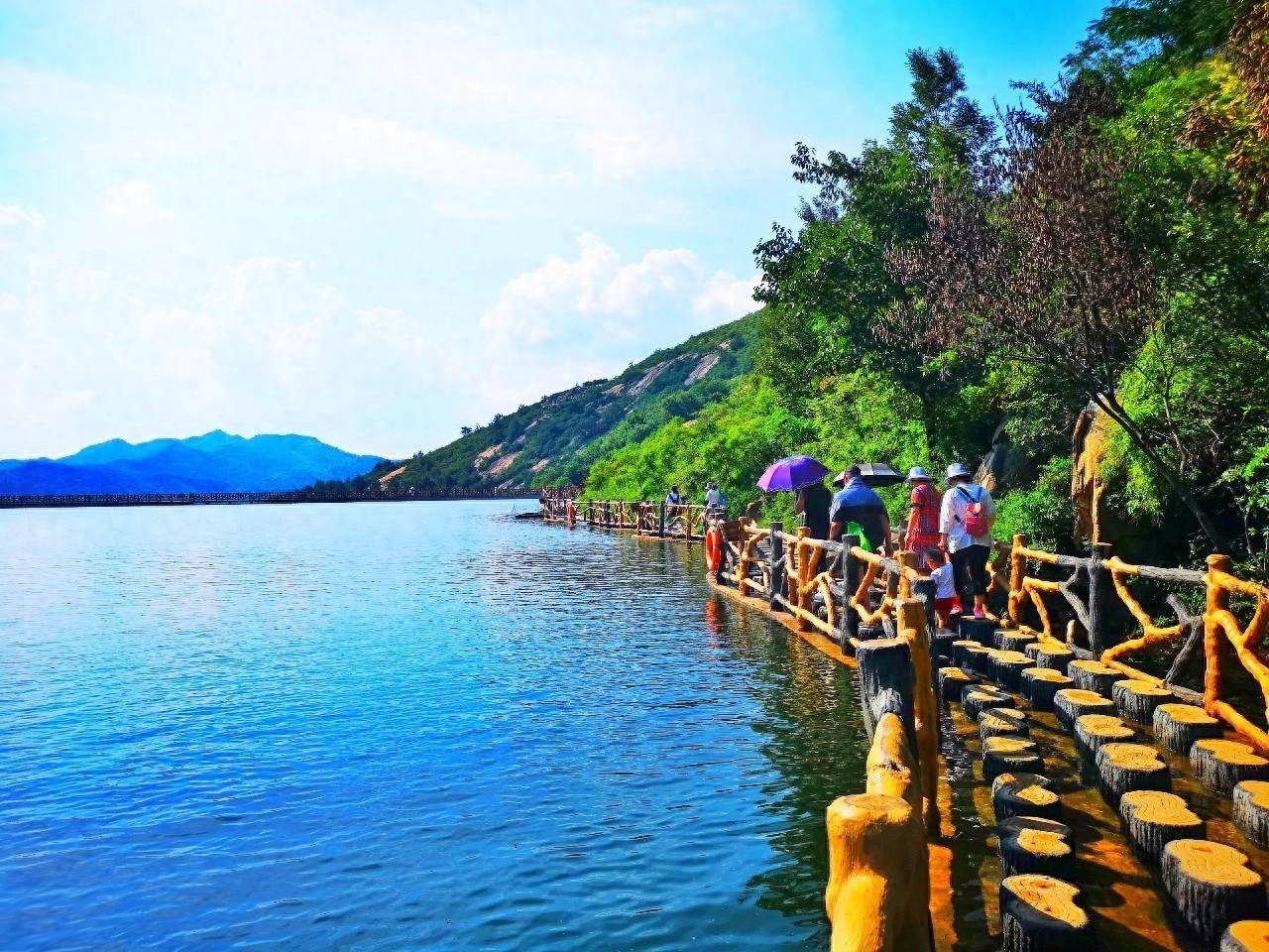 方城:多举措激发文旅消费新活力_游客_景区_旅游区