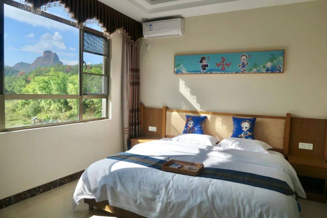 清凉一"夏"|八月丹霞山,特色民宿点亮你的浪漫之旅!