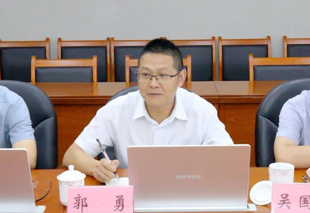 市卫健局党组成员,副局长,疾控局局长郭勇表示,市卫健局将进一步加大