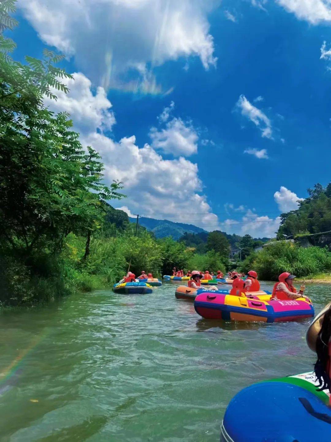 漂流丨周六,日(8月10/11日)齐鲁嵩山峡谷漂流 临朐博物馆纯玩一日游