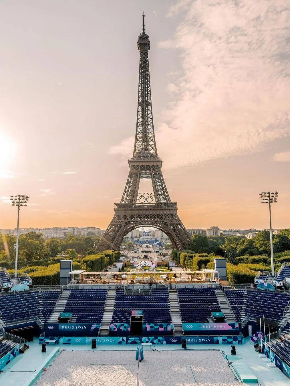 下届奥运会举办地洛杉矶向你发出旅游邀请了_比赛_建筑_场馆