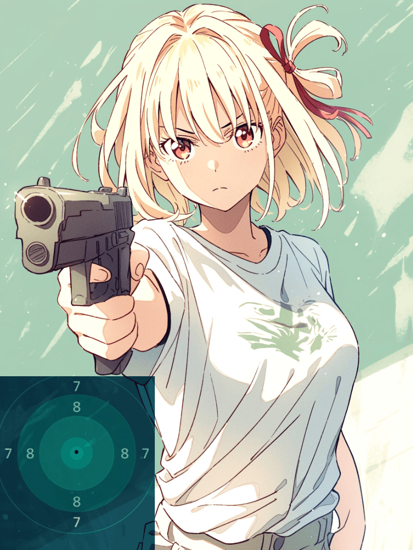 关于动漫射击动作视频大全的信息