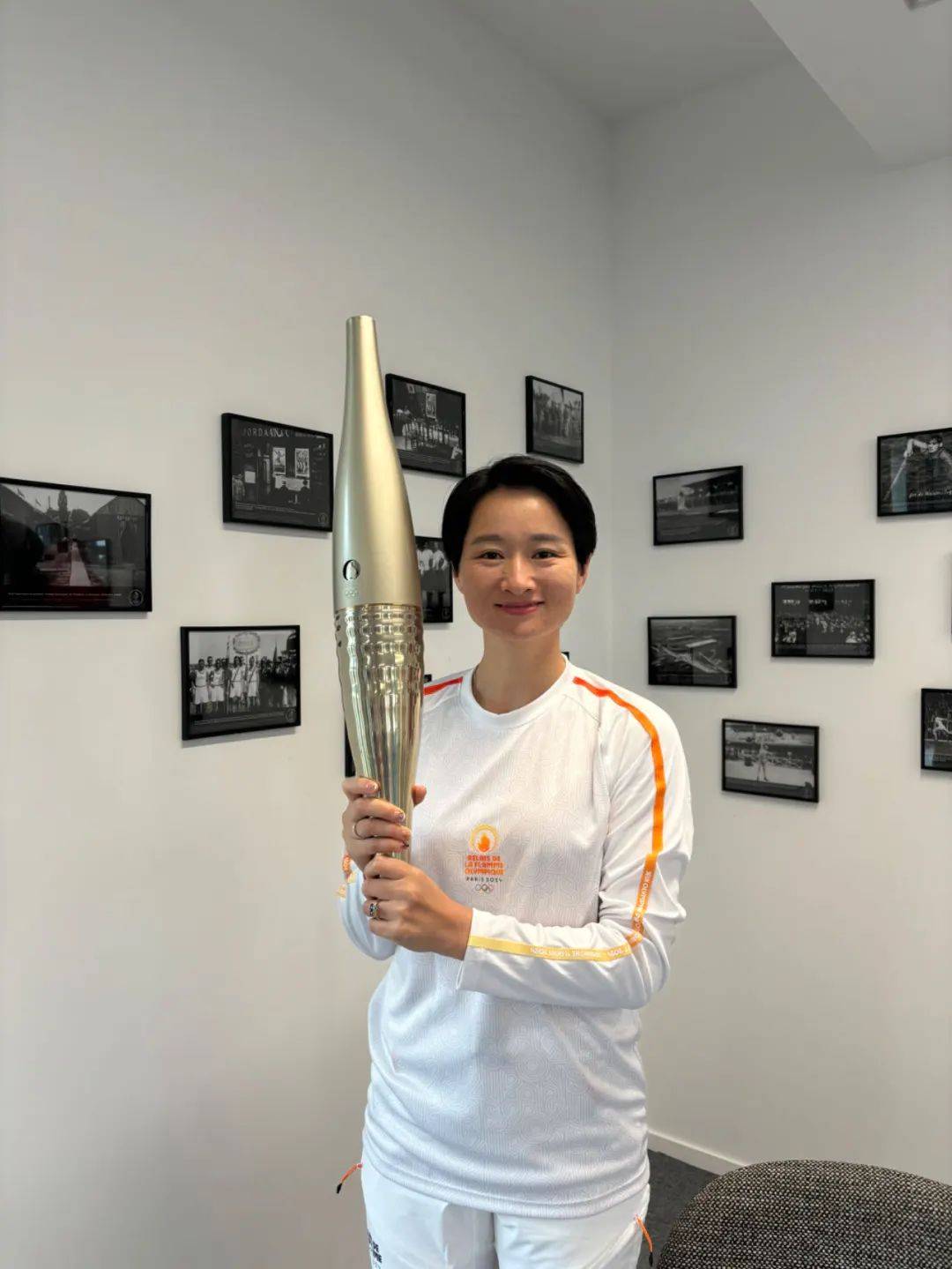 "期待中国跆拳道队展现出真正的水平":欧时专访中国奥运冠军吴静钰