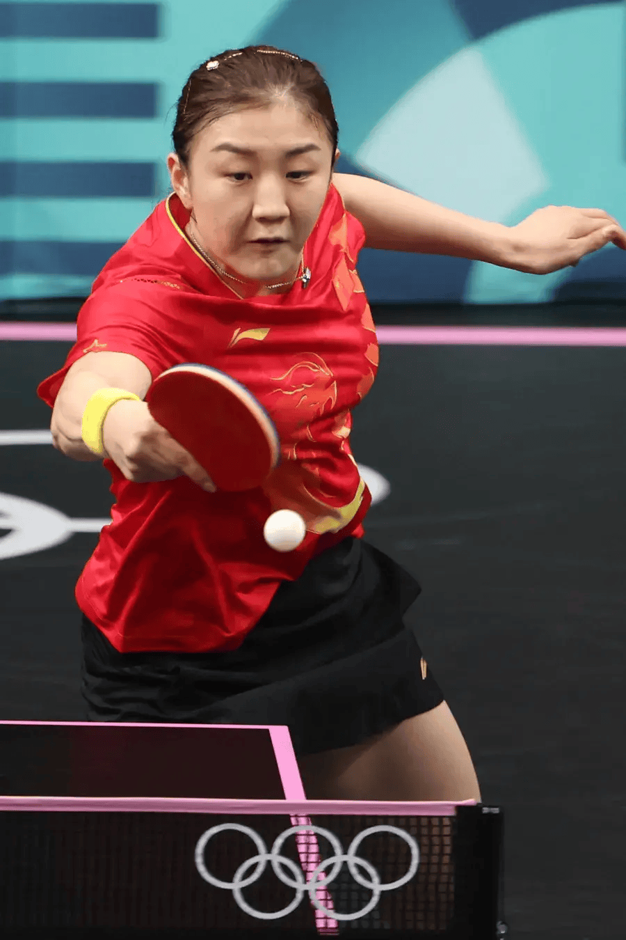 今晚,乒乓女单内战!