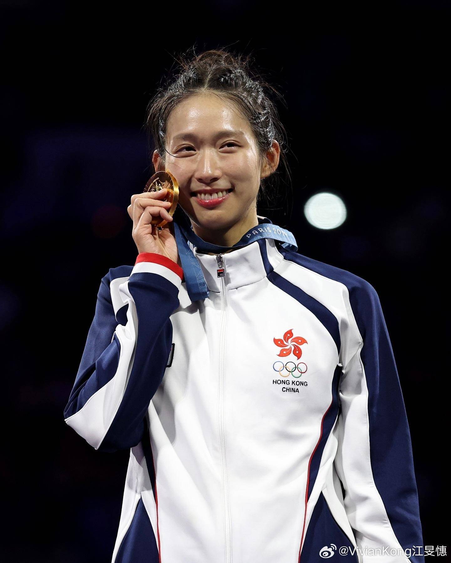 三战奥运,终得金牌.这位学霸美女运动员也开启了自己的人生新篇章.