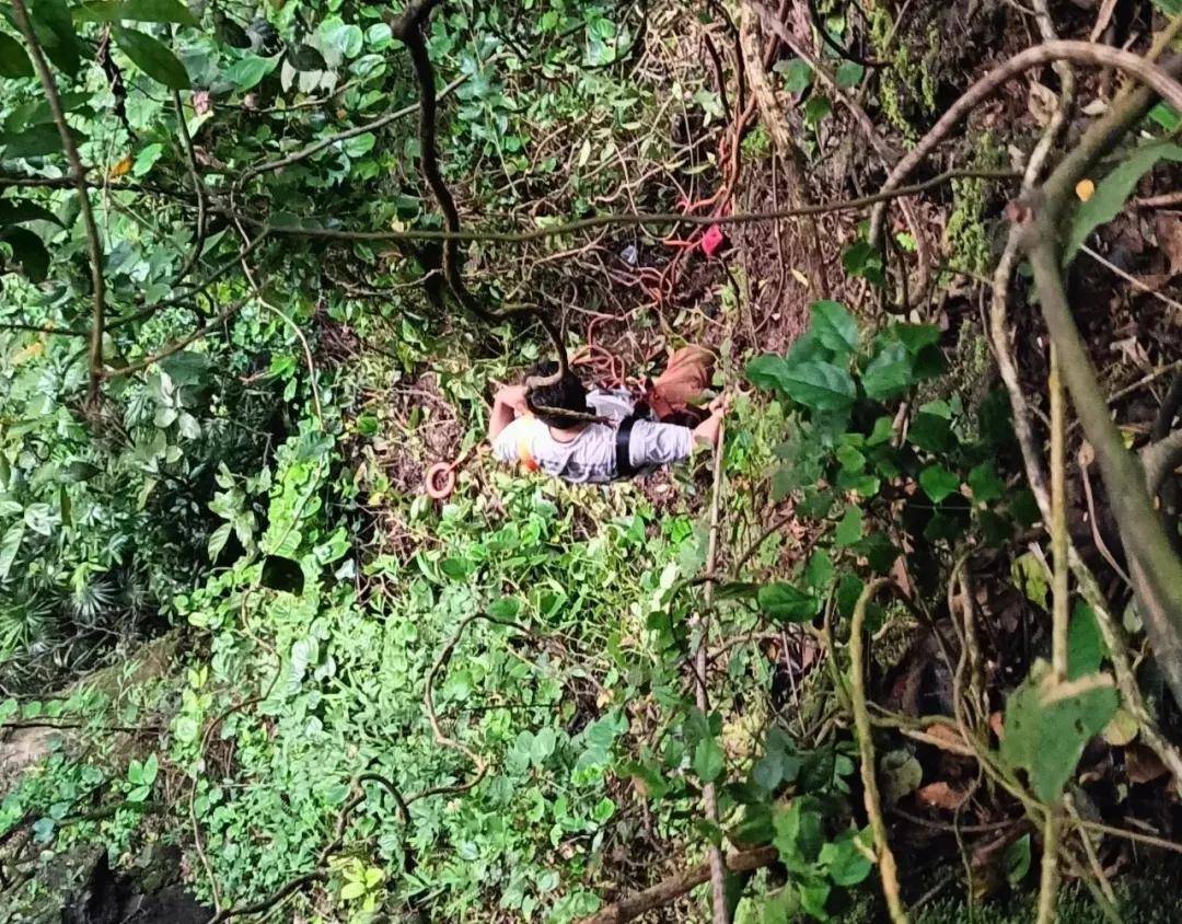 极限生存9天8夜，云南一男子登山失联终获救！-极限生存游戏百度百科