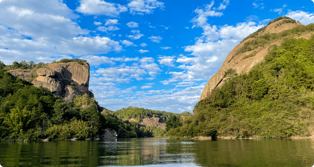 赣南的旅游景点大全图片