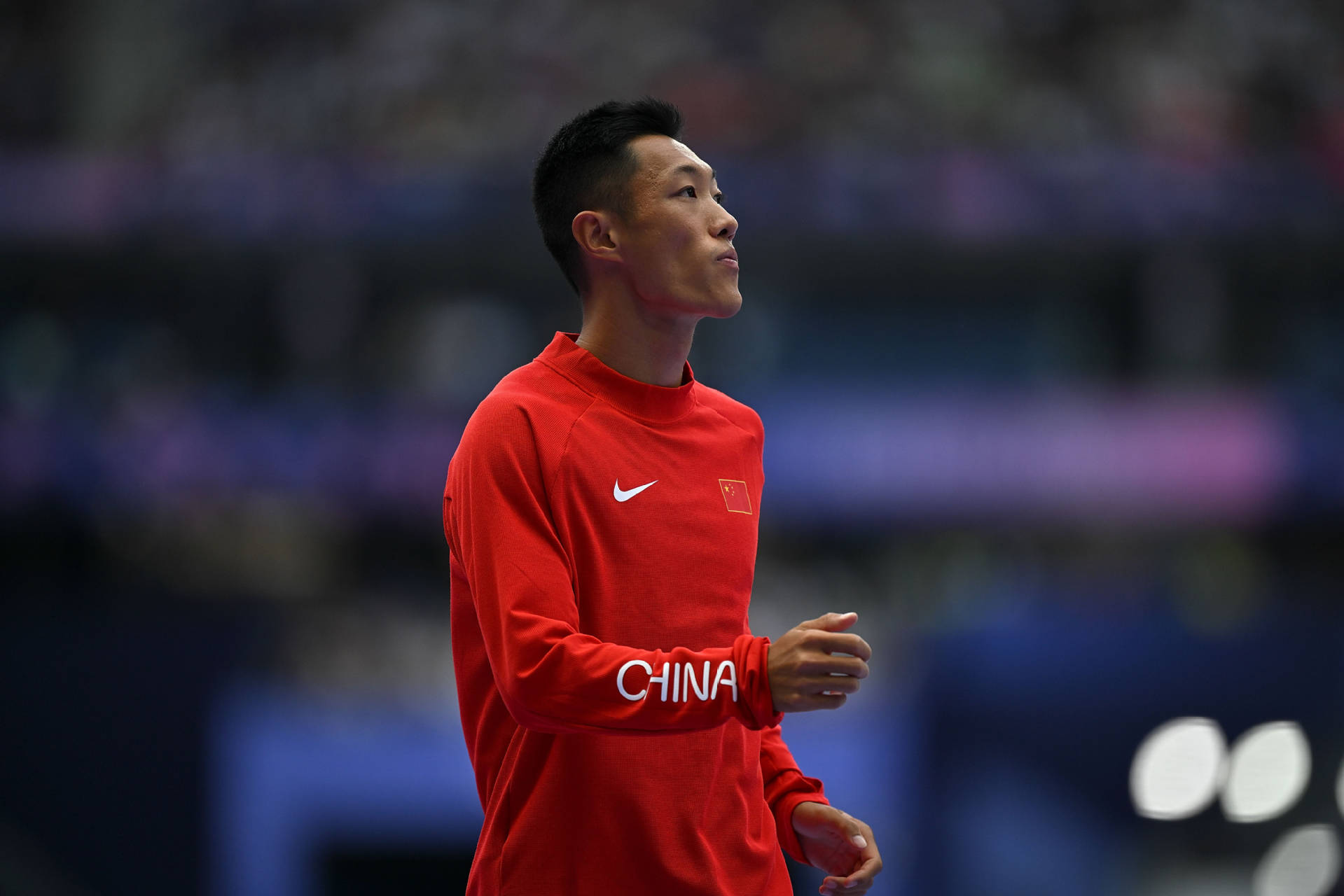 江苏运动员王嘉男晋级巴黎奥运会男子跳远决赛