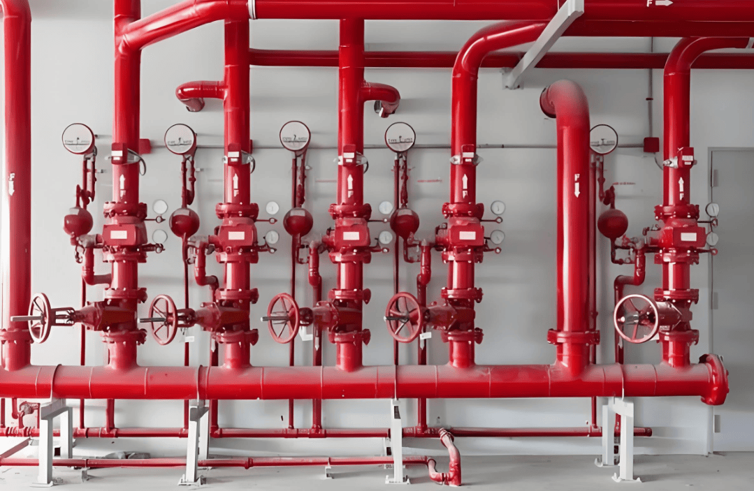 分为湿式系统,干式系统,雨淋系统,预作用系统,水幕系统.