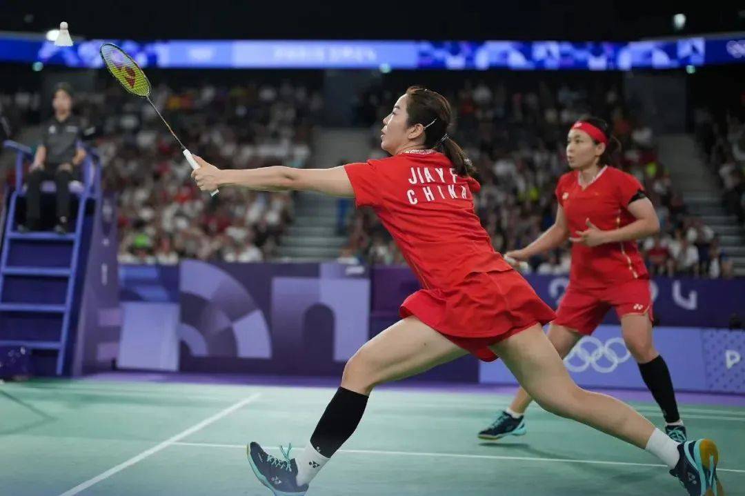 吉大学子贾一凡 巴黎奥运夺金