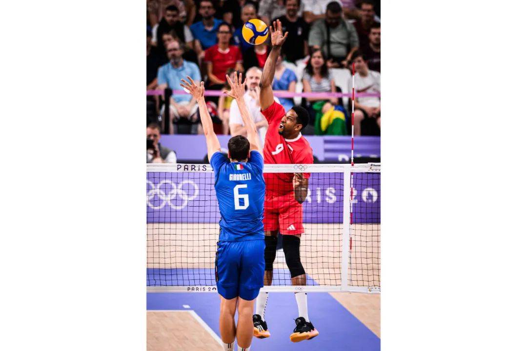 奥运男排八强对阵公布 各队胜率已出 日本75%输球 美巴竞争大 法国