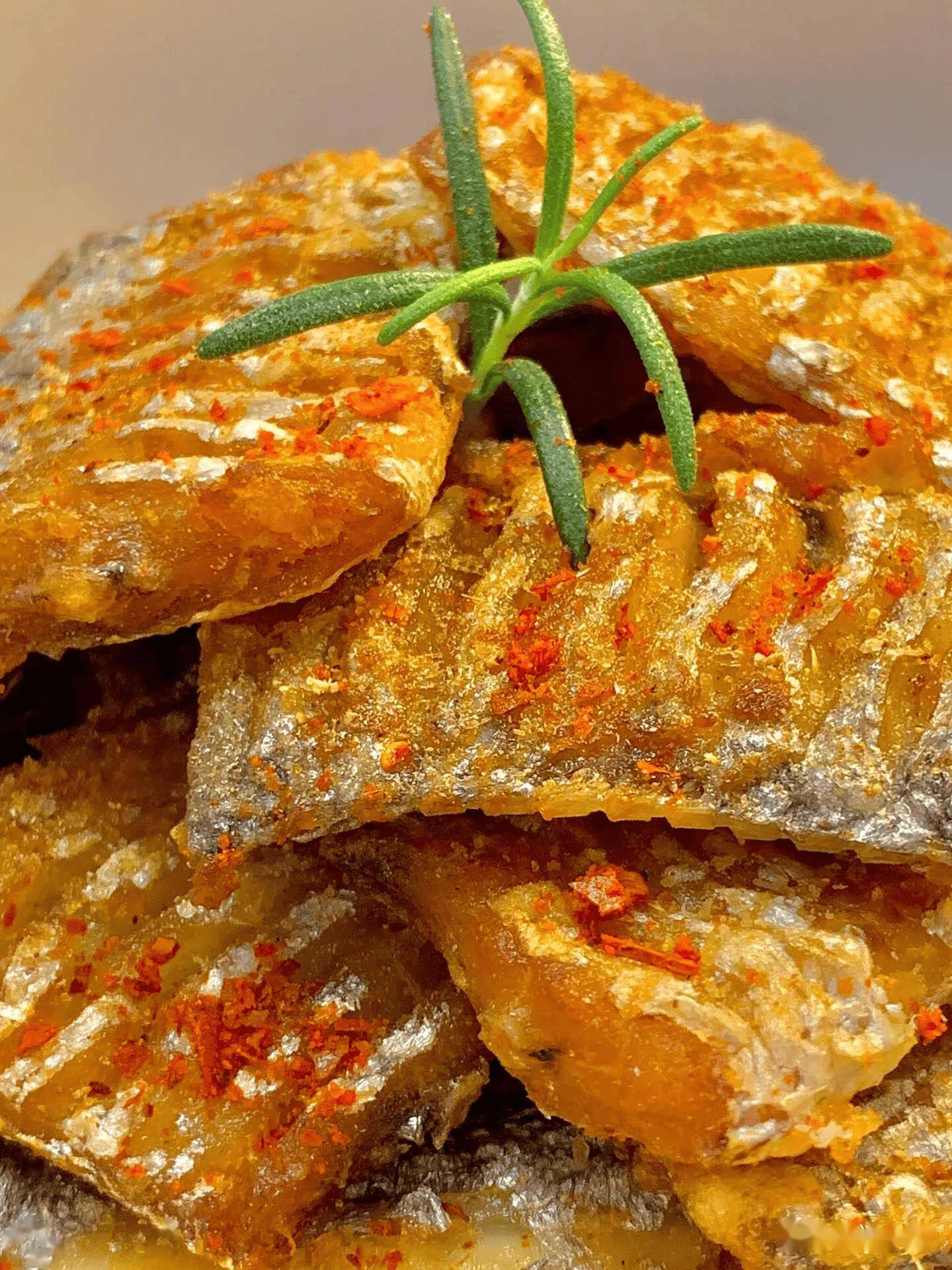 黄金带鱼1.饺子
