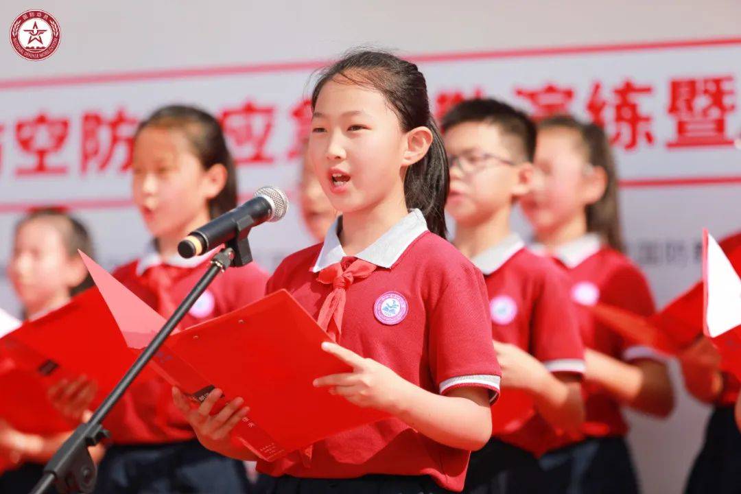 文明校园风采展示 | 合肥市文明校园——合肥市东风小学