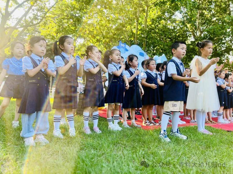 青岛银河学校幼儿园图片