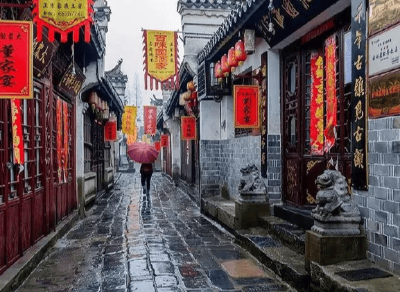 临涣古镇拥有600多年的茶文化历史,在历史不断发展中,临涣茶馆逐步