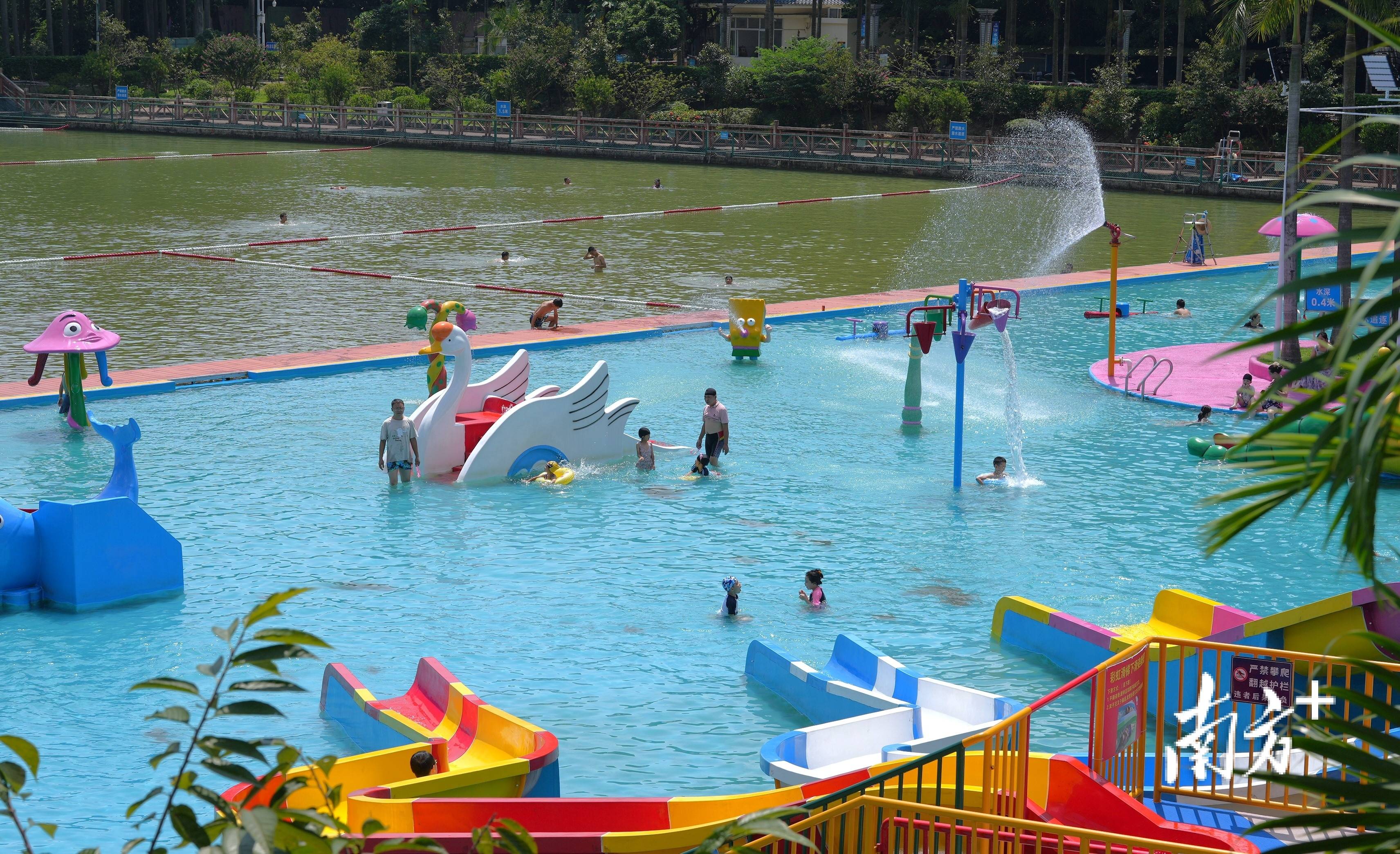 圭峰山下嬉龙泉,快来!