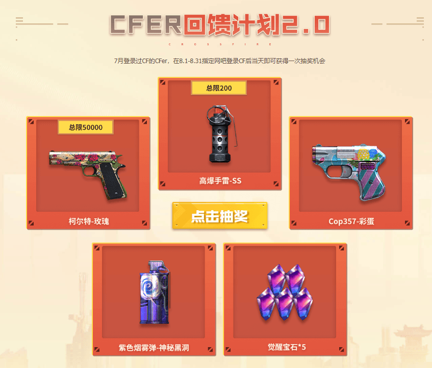 穿越火线刷枪外挂