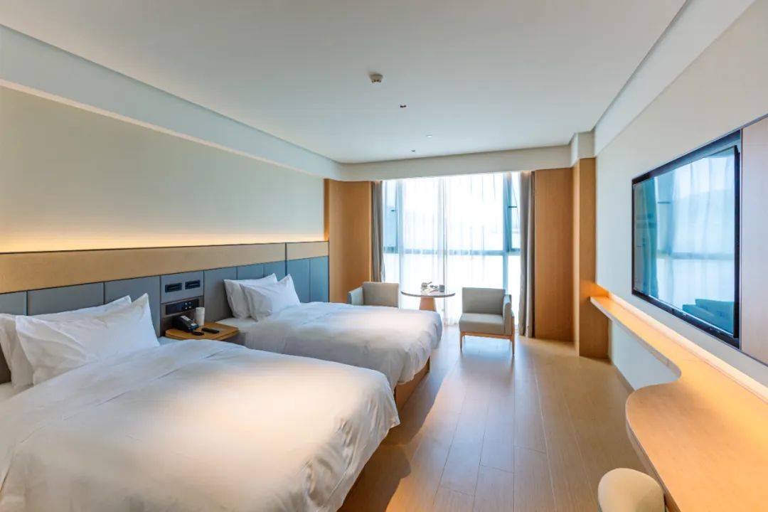 温泉镇文旅新名片!全季酒店(威海泉乐坊店)盛大开业