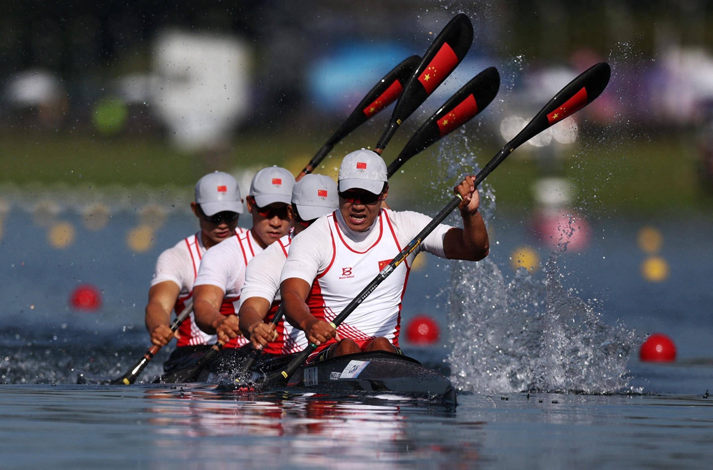 半决赛中澳大利亚1分19秒39半决赛第一晋级,刷新了奥运会最好成绩