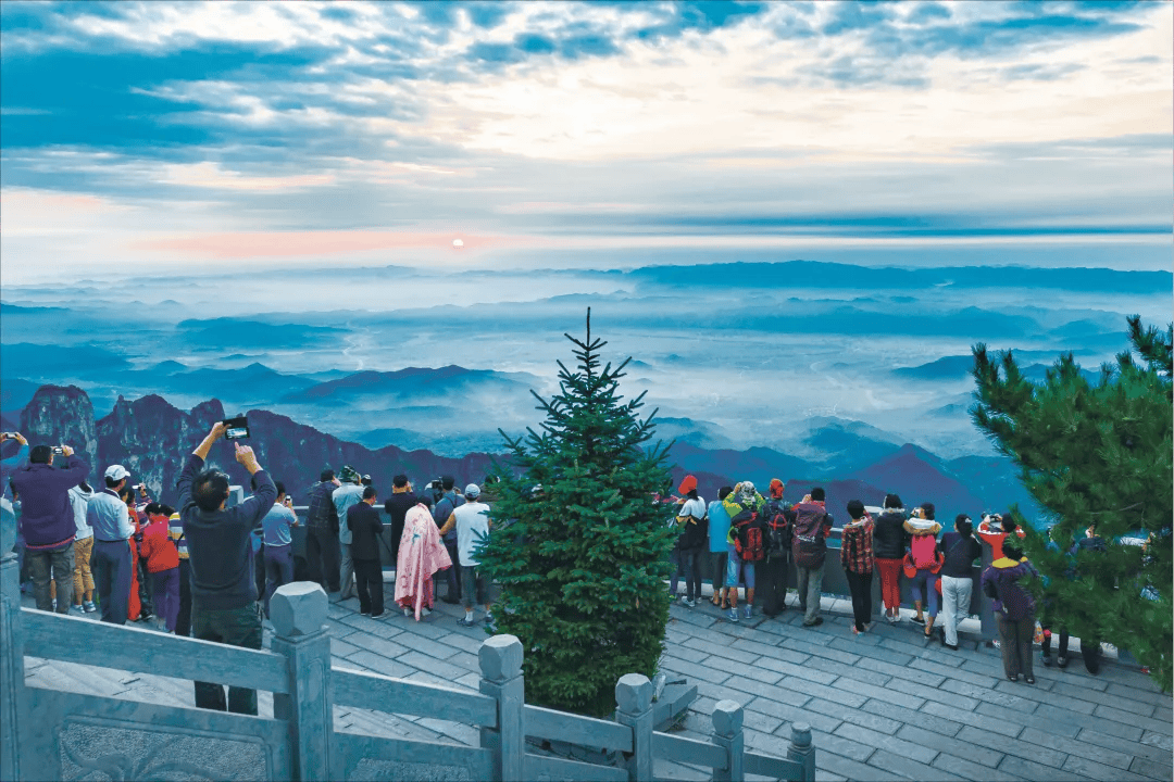 太行锡崖沟国家级旅游度假区_景区_发展_王莽岭